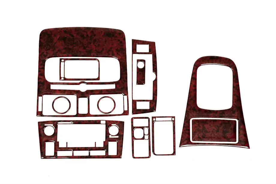 Toyota Avensis 2003-2009 Armaturenbrett Abdeckungen BIG Image
