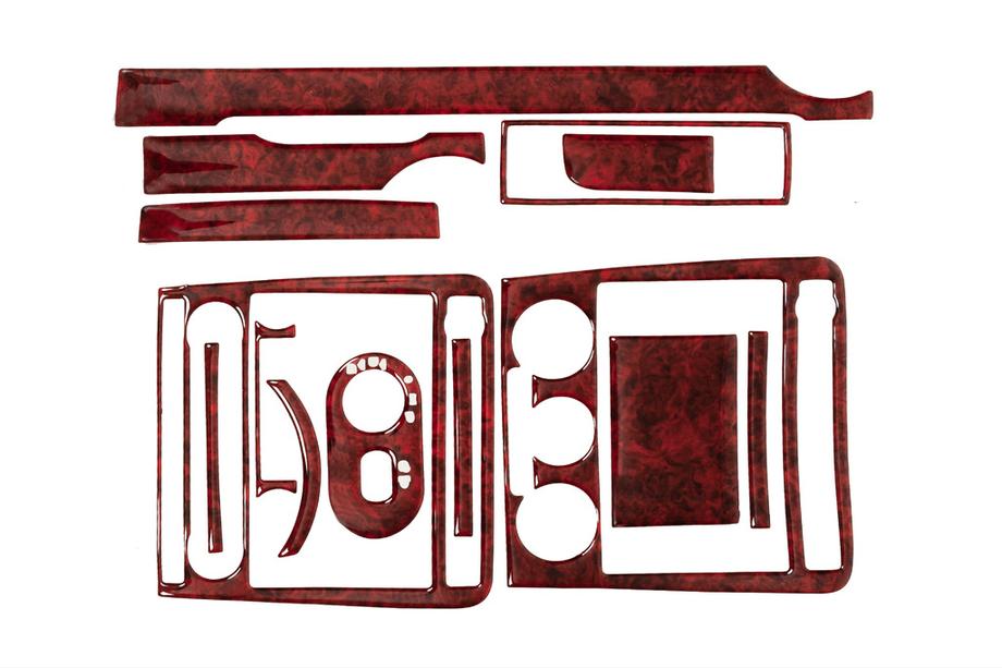 Seat Cordoba 2000-2009 Armaturenbrett Abdeckungen Image