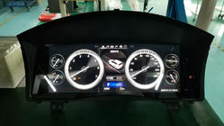Lexus LX570/450d 2008-2022 Multimedia-Instrumententafel Foto 2