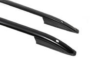 Toyota Land Cruiser Prado 120 2002-2009 Dachreling Skyport Schwarz (2 Stk) Foto 11