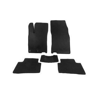 EVA Fußmatten für Qashqai (schwarz) Nissan Qashqai 2014-2021 Foto 2