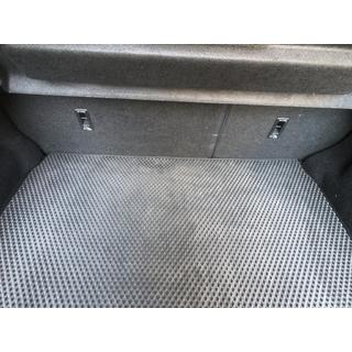 Kofferraummatte (EVA, Schwarz) Nissan Qashqai 2014-2021 Foto 3