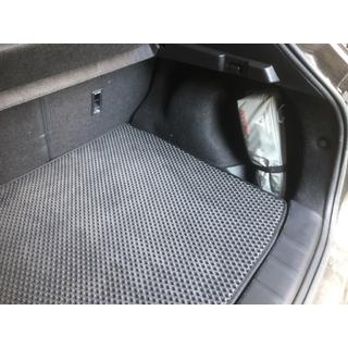 Kofferraummatte (EVA, Schwarz) Nissan Qashqai 2014-2021 Foto 4