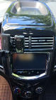 Chevrolet Aveo T300 2011-2020 Armaturenbrett Abdeckungen Schwarz Klavierlack Foto 2