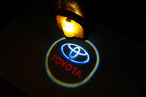 Toyota Tuerbeleuchtung Sortiment Foto 1