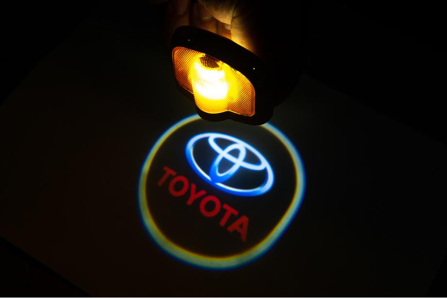 Toyota Tuerbeleuchtung Sortiment Image