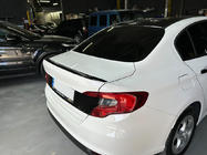 Fiat Tipo 2016- Heckspoiler LIP (Sunplex, schwarz) (119,1cm *5,5cm) Foto 1