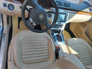 Volkswagen Passat B7 2012-2015 EVA Fußmatten (EU, Beige) Foto 5