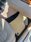 Volkswagen Passat B7 2012-2015 EVA Fußmatten (EU, Beige) Foto 6