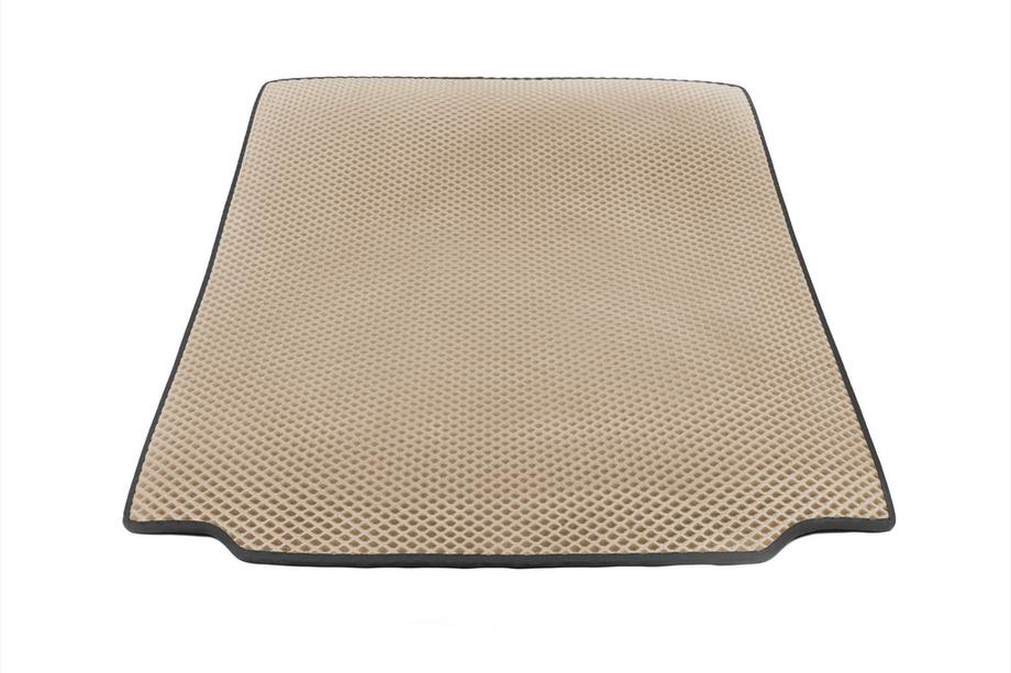 BMW 5 Series F10/F11 2010–2016 EVA Kofferraummatte V1 (für F11, beige) Image