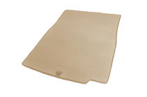 BMW 7 Series F01/F02 2008-2015 EVA Kofferraummatte (für F02, Beige) Foto 2