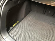 Volkswagen Golf 7/E-Golf 2012-2020 Kofferraummatte (SW, EVA, Schwarz) Foto 2