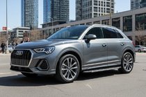 Audi Q3 2019–2025 Trittbretter Duru (2 Stk., Aluminium) Foto 1