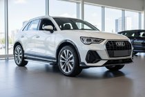 Audi Q3 2019–2025 Seitenschweller Maya V2 (2 Stk., Aluminium) Foto 1