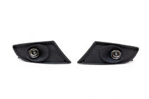 Seat Leon 2005-2012 Nebelscheinwerfer (mit LED Lampe) Foto 2