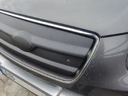 Hyundai Santa Fe 2 2006-2012 Wintergrill 2005-2010 (oben) Foto 5