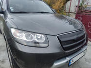 Hyundai Santa Fe 2 2006-2012 Wintergrill 2005-2010 (oben) Foto 3