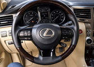 Lexus GX460 2009-2023 Lenkrad komplett (Holzoptik) Foto 1