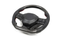 Lexus GX460 2009-2023 Komplettes anatomisches Lenkrad (Carbon) Foto 8