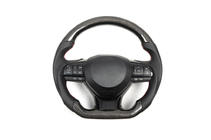 Lexus GX460 2009-2023 Komplettes anatomisches Lenkrad (Carbon) Foto 7