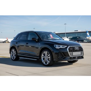 Seitenschweller Fullmond (2 Stk., Aluminium) Audi Q3 2019–2025 Foto 1
