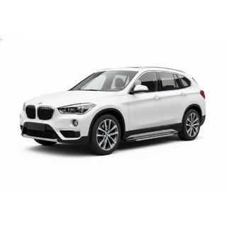 Trittbretter Rainbow (2 Stk., Aluminium) BMW X1 F48 2015-2022 Foto 1