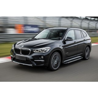 Seitenschweller RedLine (2 Stk., Aluminium) BMW X1 F48 2015-2022 Foto 1