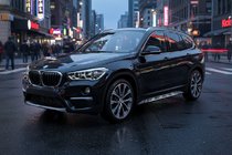 BMW X1 F48 2015-2022 Seitenschweller Sunrise (2 Stk., Aluminium) Foto 1