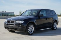 BMW X3 E83 2003-2010 Trittbretter Duru (2 Stk., Aluminium) Foto 1