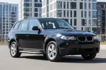 BMW X3 E83 2003-2010 Seitenschweller Line (2 Stk., Aluminium) Foto 1