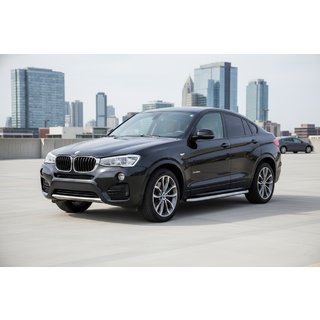 Seitenschweller Tayga Grey (2 Stk., Aluminium) Foto 1
