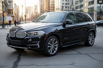 BMW X5 F15 2013-2018 Seitenschweller Bosphore Black (2 Stk., Aluminium) Foto 1