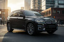 BMW X5 F15 2013-2018 Trittbretter Duru (2 Stk., Aluminium) Foto 1