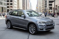 BMW X5 F15 2013-2018 Seitenschweller Maya V1 (2 Stk., Aluminium) Foto 1