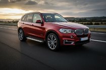 BMW X5 F15 2013-2018 Seitenschweller Maya V2 (2 Stk., Aluminium) Foto 1