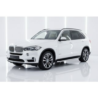 Trittbretter Maydos V2 (2 Stk., Aluminium) BMW X5 F15 2013-2018 Foto 1