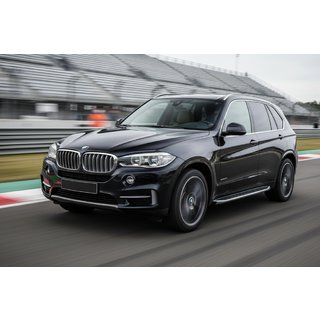 Seitenschweller Fullmond (2 Stk., Aluminium) BMW X5 F15 2013-2018 Foto 1