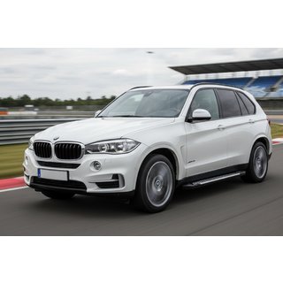 Seitenschweller Line (2 Stk., Aluminium) BMW X5 F15 2013-2018 Foto 1