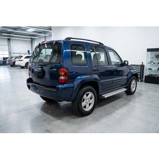 Seitenschweller Maya V2 (2 Stk., Aluminium) Jeep Cherokee/Liberty 2002-2007 Foto 1