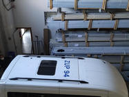 Ford Transit 2014- Dachreling Skyport (2 Stk, grau) Foto 3