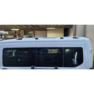 Dachreling Skyport (2 Stk, grau) Ford Transit 2014- Foto 1