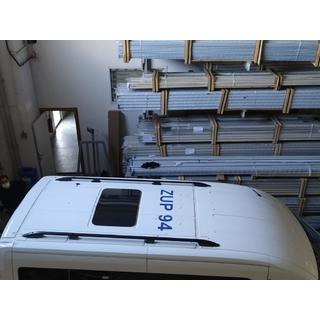 Dachreling Skyport (2 Stk, grau) Ford Transit 2014- Foto 3