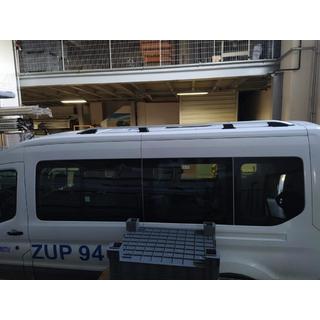 Dachreling Skyport (2 Stk, grau) Ford Transit 2014- Foto 2