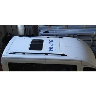 Dachreling Skyport (2 Stk, grau) Ford Transit 2014- Foto 4