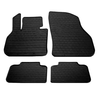 Gummimatten Stingray (COUNTRYMAN F60, 2017+, 4 Stk) Mini Countryman F60 2017-2023