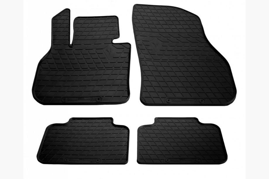 Mini Countryman F60 2017-2023 Gummimatten Stingray (COUNTRYMAN F60, 2017+, 4 Stk) Image