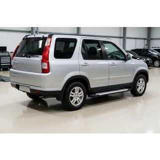 Trittbretter Allmond Grey (2 Stk., Aluminium) Foto 1