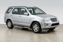 Honda CRV 2001-2006 Seitenschweller Tayga V2 (2 Stk., Aluminium) Foto 1