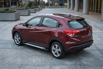 Honda HR-V 2014-2021 Trittbretter Allmond Grey (2 Stk., Aluminium) Foto 1