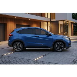 Seitenschweller BlackLine (2 Stk., Aluminium) Honda HR-V 2014-2021 Foto 1